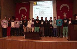 Kartal’da düzenlenen "Nadir Hastalıklar Sempozyumu"nda...