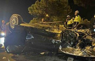 Kartal’da feci kaza: 5 yaralı