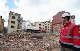 Kartal’da riskli yapıların dönüşümü devam...