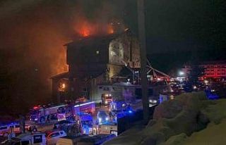 Kartalkaya’daki yangın faciasında iddianame tamamlandı