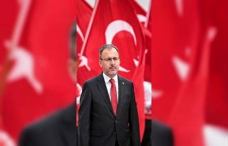 Kasapoğlu’ndan gençlere mesaj