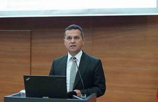 Kastamonu Üniversitesi Rektörü Prof. Dr. Topal: