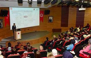 Kastamonu Üniversitesi’nde iklim değişikliliğin...