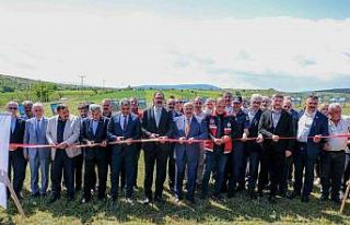 Kastamonu’da 4 yıllık çalışmayla 483 dekar...