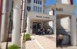 Kastamonu’da aranan 4 şahıs yakalandı