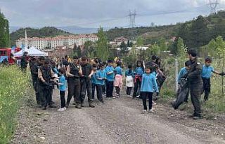Kastamonu’da ormanlar için seferber olundu