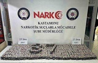 Kastamonu’da uyuşturucu tacirlerine mahkemeden...