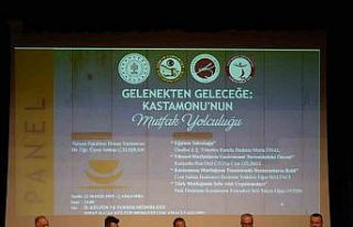 Kastamonu’nun zengin mutfak kültürü tanıtıldı