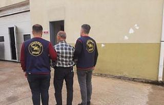 Kasten öldürme suçundan aranan hükümlü yakalandı