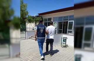 Kasten öldürme suçundan aranan şahıs, Burhaniye’de...