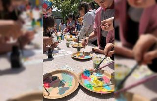 Kavaklıdere’de gönüllü gençlerden anlamlı...