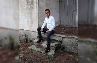 Kayıp olarak aranan genç, silahla vurulmuş halde...