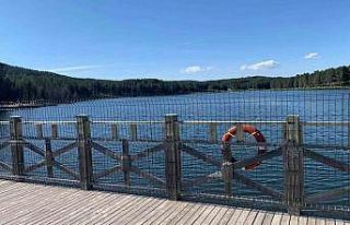 Kaymakam Çengel Akdağ Tabiat Parkı’nda inceleme...