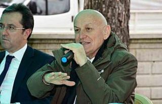 Kaymakam ve başkandan mahallede halkla çözüm buluşması