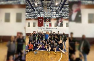 Kayseri Elit Voleybol Kulübü İzmir yolcusu