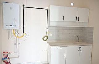 Kayseri OSB’nin yaptığı eczane işyerleri tamamlandı