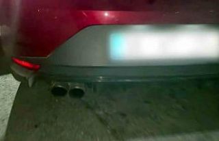 Kayseri’de bin 858 araca cezai işlem yapıldı