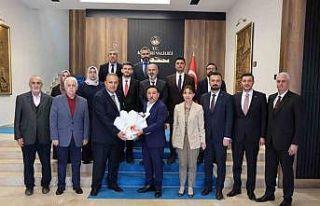 Kayseri’de Vakıf Haftası ’Vakıf ve Aile’...