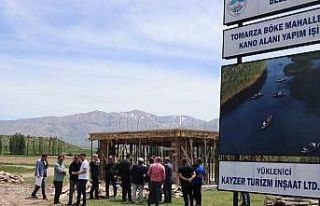 Kayseri’nin yeni spor turizmi rotası: Kano Projesi