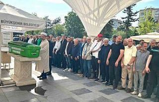 Kayserispor eski teknik direktörünün acı günü