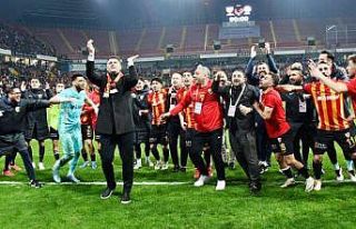 Kayserispor kazanmak istiyor