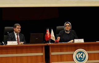 KAYÜ’de, ’İngiliz Hristiyan Siyonizmi ve Filistin...