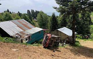 Kaza bir aileyi daha ayırdı: Kocası öldü, eşi...