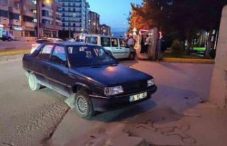 Kaza yapıp kaçan gence babasından ilginç sitem...