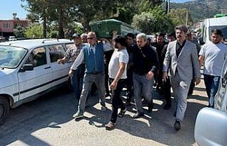 Kazada hayatını kaybeden 12 yaşındaki Gökhan...