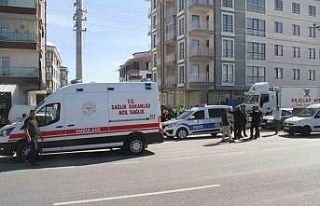 Kazada hayatını kaybeden bakkal, dualarla defnedildi