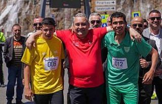 Keçiören Belediyesi’nden ‘1919 metrelik’ Atatürk...