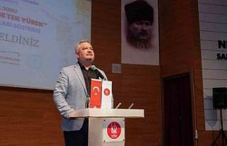 Keçiören’de ‘Yedi Bölge Tek Yürek’ gösterisi...