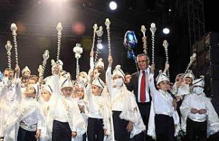 Kemer’de toplu sünnet kayıtları başladı