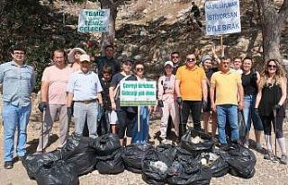 Kemer’de yabancı uyruklu kadınlar belediye ile...