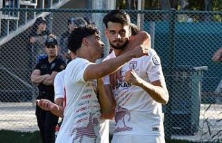 Keni Var Uzun: "Hedefimiz 1. Lig’e yükselmek"