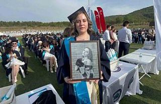 Kep atan öğrenciler 6 Şubat depremlerinde hayatını...