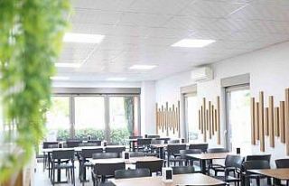 Kepez’den Öğrenci Kent Lokantası