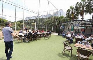 Kepez’in huzurevi sakinleri Göynük’te