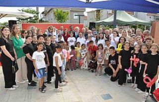 Keşan’da "Aile Festivali" gerçekleştirildi