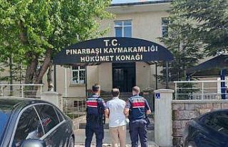 Kesinleşmiş cezası bulunan ihraç müdür yakalandı