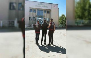 Kesinleşmiş hapis cezası bulunan 5 kişi yakalandı