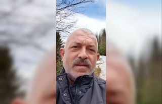 Kestiği ağacın altında kalan adam hayatını kaybetti