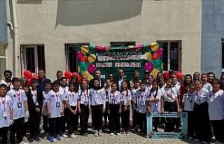 Kılıçarslan’da bilim rüzgarı