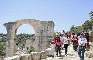 ’Kilikya Yolu’ doğa ve tarih tutkunlarını bekliyor
