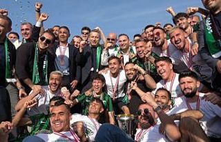 Kilis Belediyespor’dan tarihi zafer