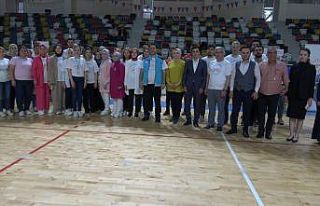 Kilis’te sağlıklı yaşam için fiziksel aktiviteye...