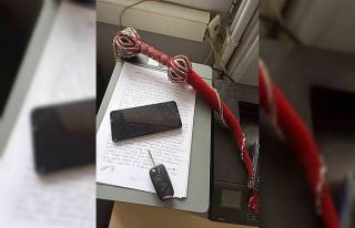 ’Kırbaçlı dayak’ olayında 1 tutuklama