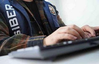 Kırıkkale emniyetinin siber suçlara karşı mücadelesi...