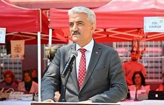 Kırıkkale Valisi Makas: "658 kursta 12 bin...