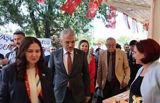 Kırıkkale Valisi Makas: "Güçlü aile, güçlü...